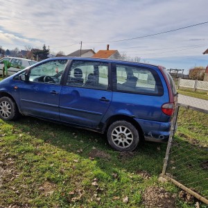 Wolksvagen sharan 1,9tdi dijelovi