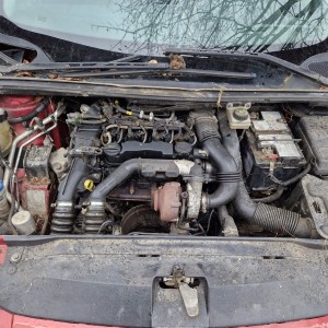 Peugeot 307 1,6hdi dijelovi
