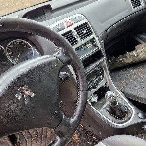 Peugeot 307 1,6hdi dijelovi