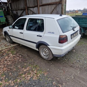 Wolksvagen golf 3 1,9tdi dijelovi