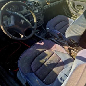 Prodajem Peugeot 406 coupe
