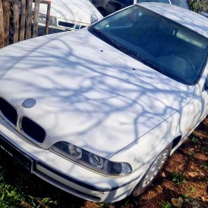 Prodajem Bmw 5