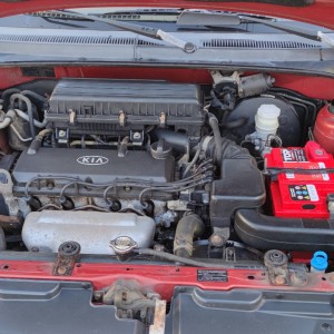 Kia Rio RS1.3