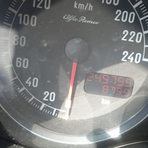 Alfa Romeo 147 1.9 JTDMultijet 200+KS!!