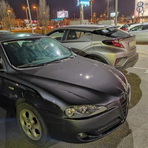 Alfa Romeo 147 1.9 JTDMultijet 200+KS!!