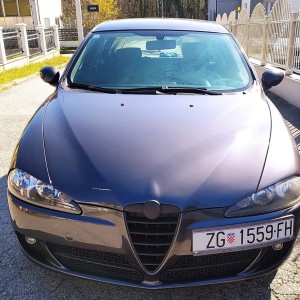 Alfa Romeo 147 1.9 JTDMultijet 200+KS!!
