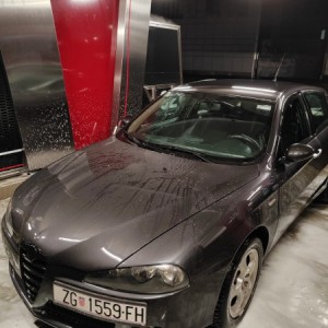 Alfa Romeo 147 1.9 JTDMultijet 200+KS!!