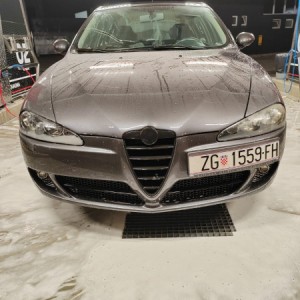 Alfa Romeo 147 1.9 JTDMultijet 200+KS!!