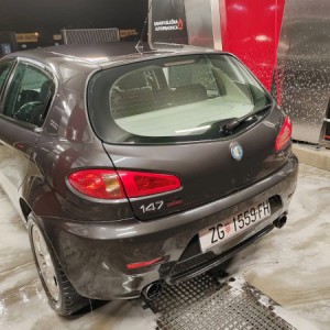 Alfa Romeo 147 1.9 JTDMultijet 200+KS!!