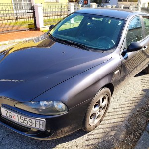Alfa Romeo 147 1.9 JTDMultijet 200+KS!!