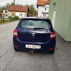 Dacia Sandero