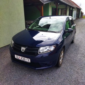 Dacia Sandero