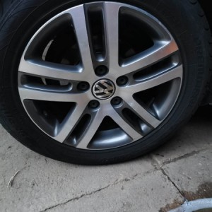 VW Golf 6