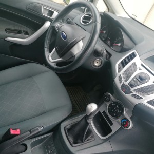 Ford fiesta 1,6