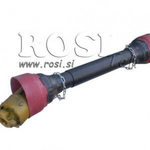 ECO KARDAN 910mm 30-75ks s slobodnim kvačilom