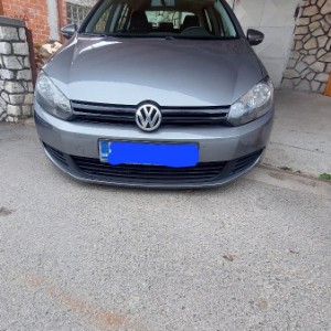 Golf VI 1,6 TDI. 140 KS