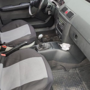 Škoda Fabia RS