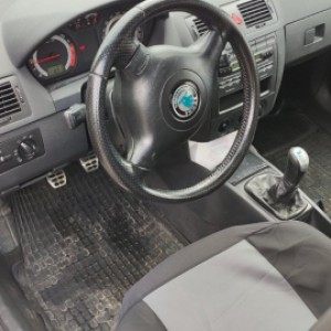 Škoda Fabia RS