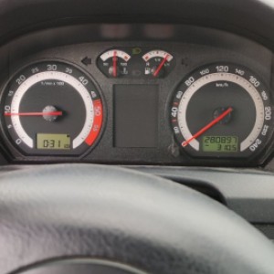 Škoda Fabia RS