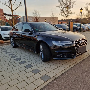 Audi A6 C7 4G 3.0 Tdi S-line Quattro S-tronic 320PS