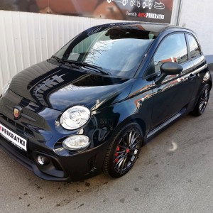Abarth 695 1,4 16V Turbo (180 Ks) Kit Competizione MTA