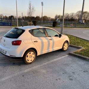 Seat ibiza 1.6 TDI