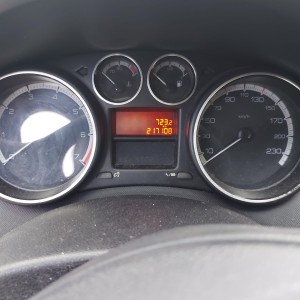 Peugeot 308 1.4 vti