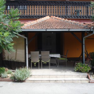 kuća - stambeni objekt