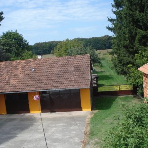 kuća - stambeni objekt