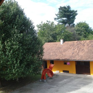 kuća - stambeni objekt