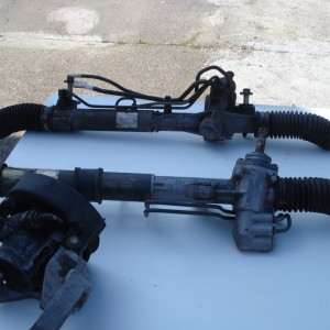 Servo volani