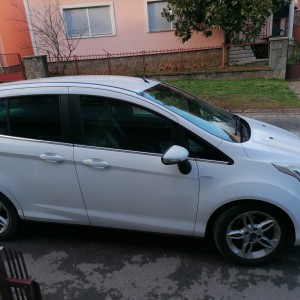 FORD M X