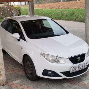 Seat ibiza 1.6 TDI