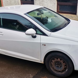 Seat ibiza 1.6 TDI