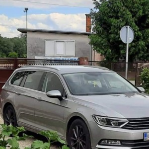 Passat 2.0 tdi BMT PARK SENZOR NAVIGACIJA KAMERA