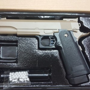 Airsoft gun G 6 AIR soft Pištolj Airsoft Pustinjski