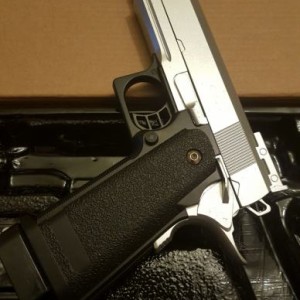 Airsoft gun G 6 AIR soft Pištolj Airsoft Srebrni