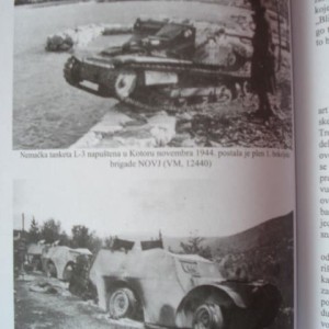 Vojna knjiga Oklopne jedinice na jugoslovenskom ratištu 1941