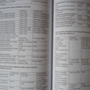 Vojna knjiga Oklopne jedinice na jugoslovenskom ratištu 1941