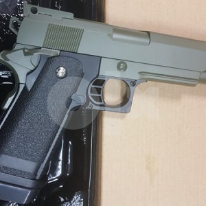 Airsoft gun G 6 AIR soft Pištolj Airsoft Zeleni