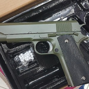 Airsoft gun G 13 AIR soft Pištolj Airsoft Zeleni