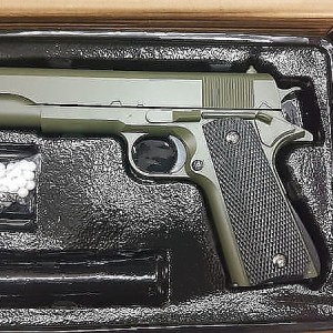 Airsoft gun G 13 AIR soft Pištolj Airsoft Zeleni