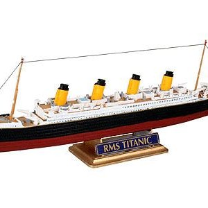 Maketa brod Titanic 1/1200 1:1200