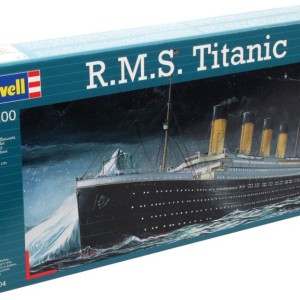 Maketa brod Titanic 1/1200 1:1200