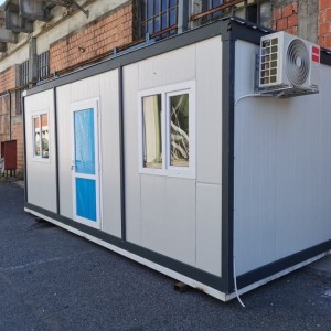 Stambeni kontejner 6000 x 2500 x 2500