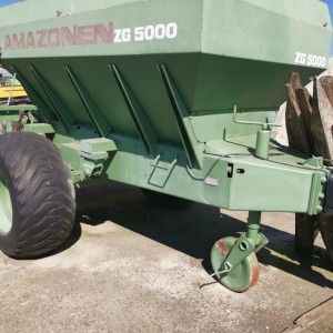 Rasipač Amazonen ZG 5000