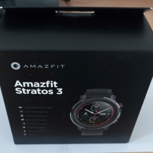 Amazfit Stratos 3