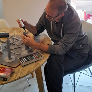 VUKOVARSKI VODOTORANJ - SIMBOL HRVATSKOG ZAJEDNIŠTVA, HEROJSTVA I POBJEDE (MAKETA) - Prodajem