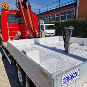 Iveco sa radnom košarom 16m, 2011g, B-kat, ODLIČNA