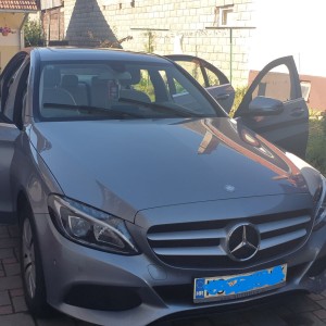 Prodajem Mercedes C220d blueTEC